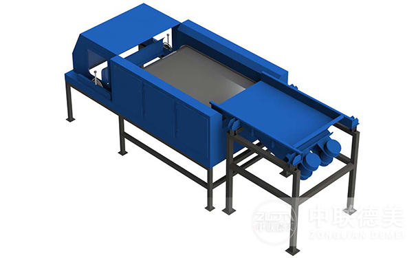 渦電流分選設備